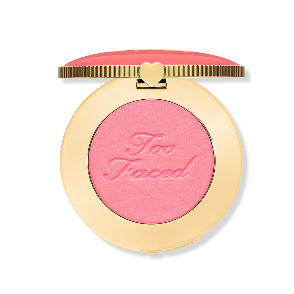 TOO FACED, CLOUD CRUSH BLURRING BLUSH, GOLDEN HOUR